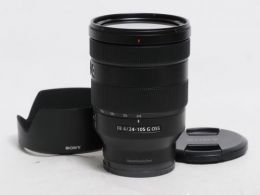 ソニー FE 24-105/4G OSS [SEL24105G] 【中古】(L:023)