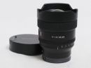 ソニー FE 14mm F1.8 GM [SEL14F18GM]　【中古】(L:603)