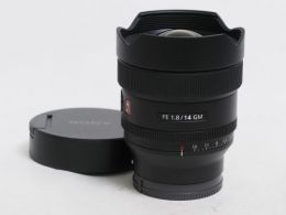 ソニー FE 14mm F1.8 GM [SEL14F18GM]　【中古】(L:603)