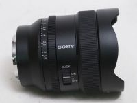 ソニー FE 14mm F1.8 GM [SEL14F18GM]　【中古】(L:603)