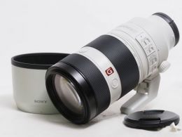 ソニー FE 100-400mm F4.5-5.6 GM OSS 【中古】(L:137)