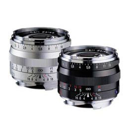 カールツアイス C Sonnar 1.5/50 ZM Lens【1/20まで下取優待引あり】