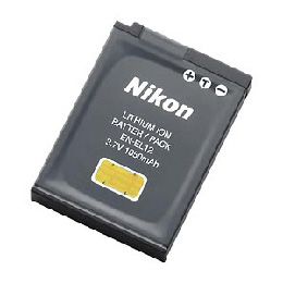 ニコン EN-EL12 Li-ionリチャージャブルバッテリー