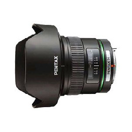 ペンタックス DA14mm/F2.8ED[IF]【生産完了　在庫限り】