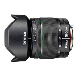 ペンタックス DA18-55mm/F3.5-5.6AL WR【ズバリ特価】